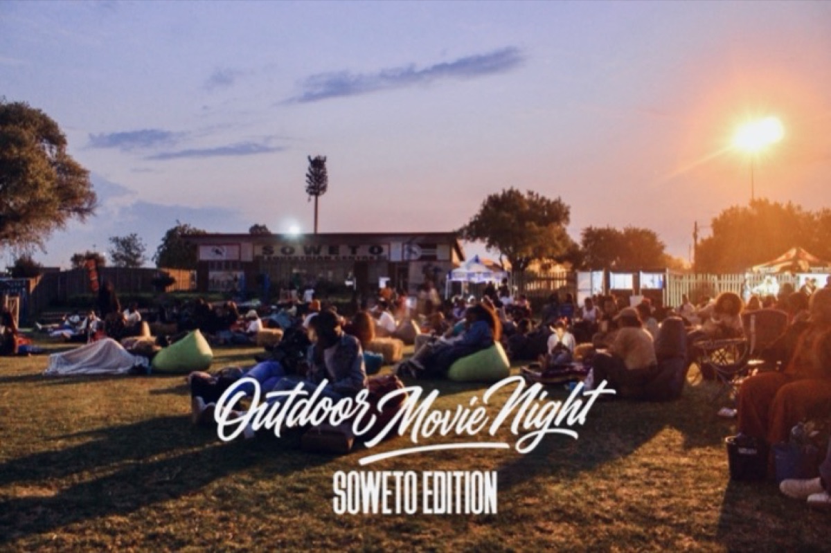 Soweto Edition sunset crowd