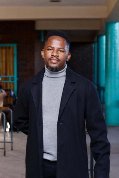 Keoagile Mokate — Founder, Outdoor Movie Nights
