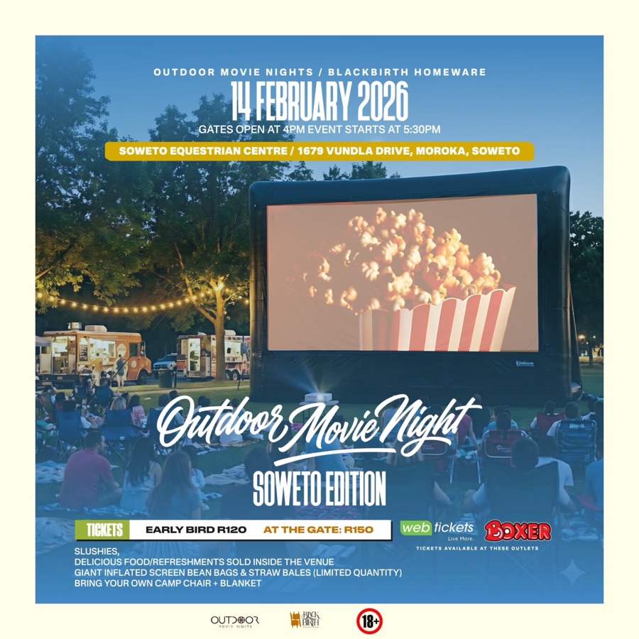 Valentine's Night 2026 poster